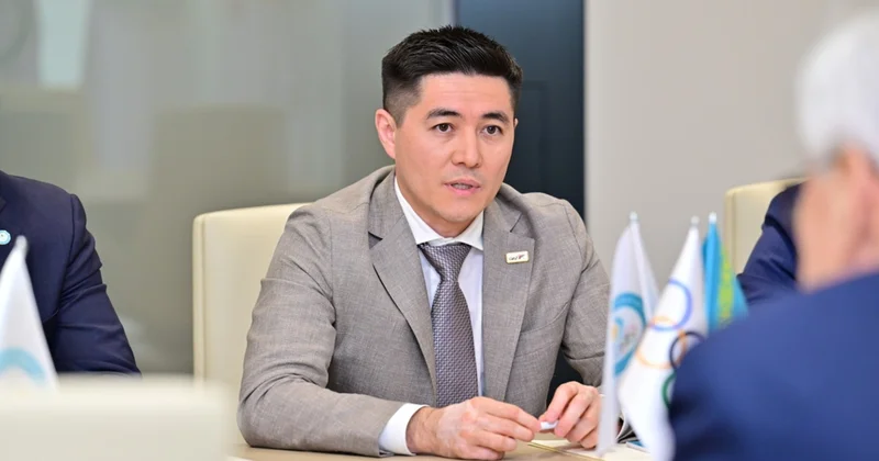 Кудрәт Шамиев Азия Олимпиадалық кеңесінің Атқарушы комитетінде вице президент қызметін атқарады