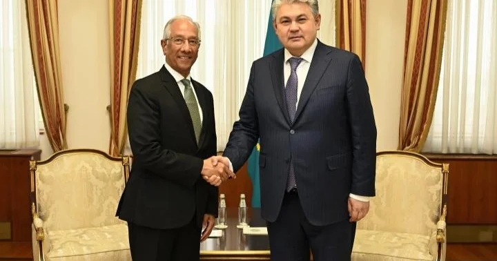 СІМ басшысы Ислам ынтымақтастығы ұйымымен өзара іс қимылды жалғастыруға келісті