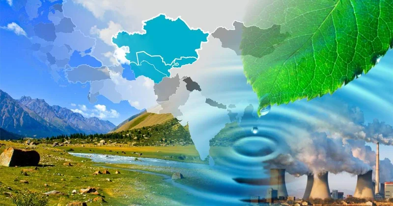 Су қауіпсіздігі: жаңа сын қатерлер мен өңірлік шешімдер