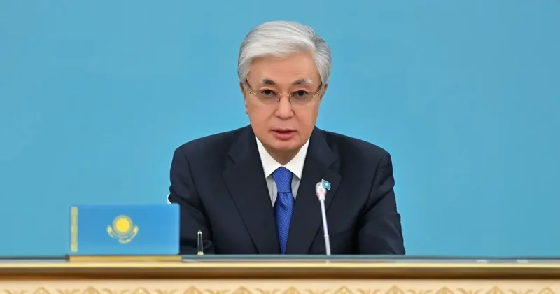 Токаев о судьбе Арала: Не будет в регионе воды, не будет здесь государств Центральной Азии