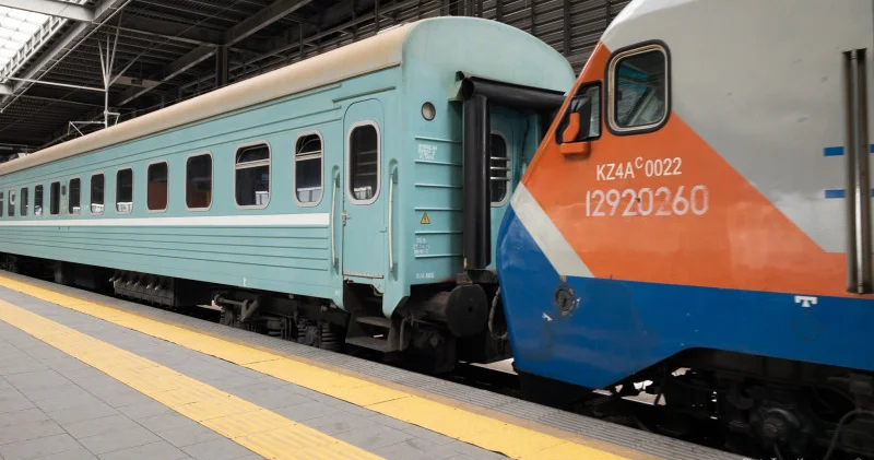 Петропавлға дейінгі пойыздағы қорқынышты түстей оқиға астаналыққа 3 миллион әкелді