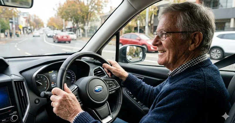 В Португалии пожилым людям хотят запретить вождение автомобиля