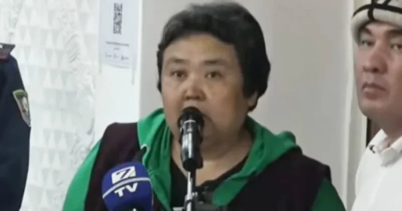 В Кыргызстане женщина просит разрешить похищение невест