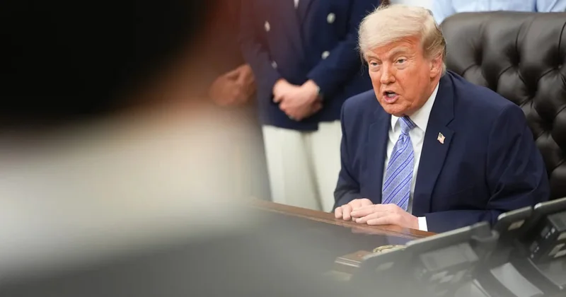 Трамп Польшаға қосымша 5 мың әскер жібермекші