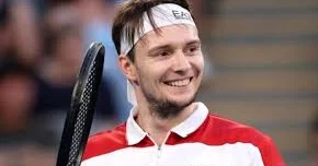Александр Бублик Швейцариядағы ATP 250 турнирінің жартылай финалына шықты