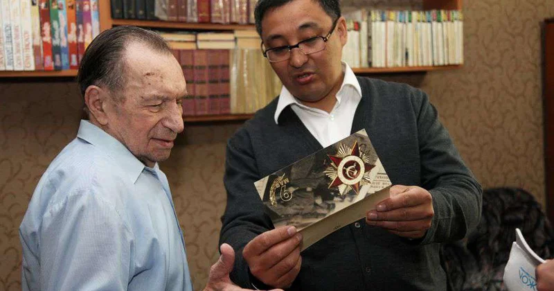 Освобождали Родину, служили закону