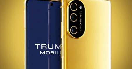 Обладатели Trump Mobile заявили об утечке личных данных