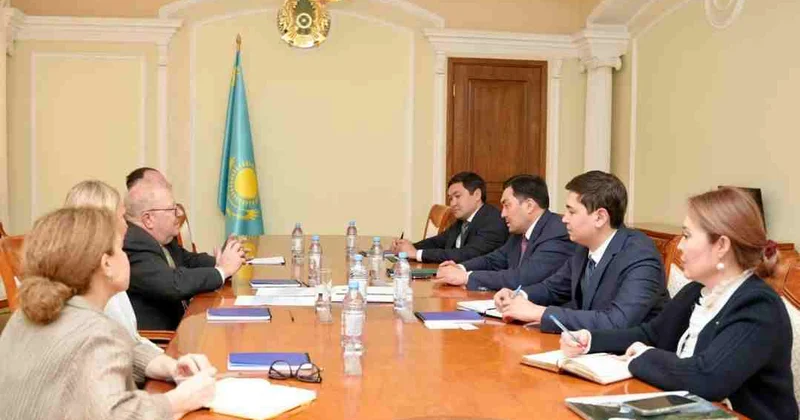 Қазақстан энергетикалық қауіпсіздік саласындағы ықпалын күшейтіп отыр