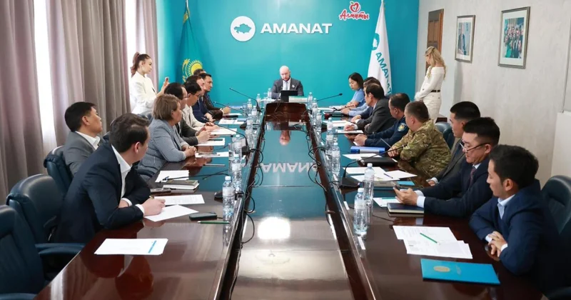Family Park могут вернуть государству: парк в Алматы оказался в центре земельного спора