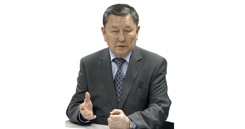 Абыз: Әділ Ахмет туралы бірер сөз
