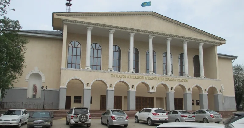 Театр драмы в Актобе достроят до конца года: правительство выделило 8 млрд тенге