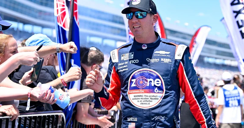 NASCAR дың екі дүркін чемпионы Кайл Буш қайтыс болды