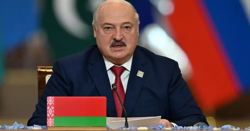 Беларусь Украинадағы қақтығысқа араласуға ниетті емес Лукашенко