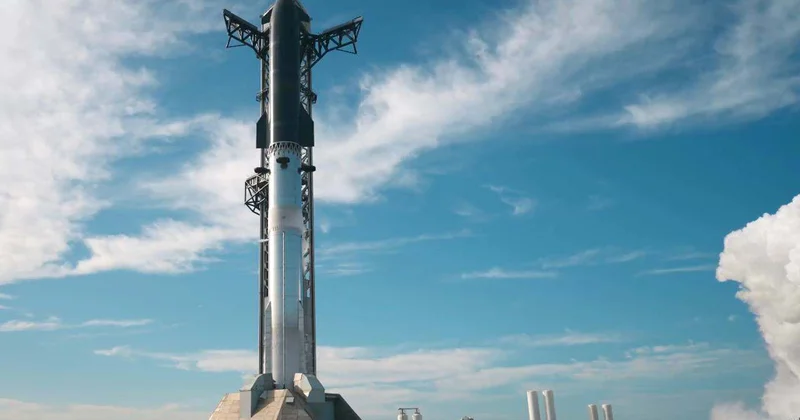 Starship V3 ұшырылымы кейінге шегерілді
