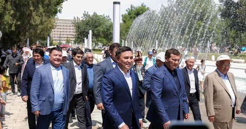 Новая жизнь мегаполиса