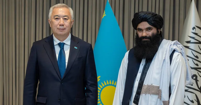 Қауіпсіздік, инвестиция және өнеркәсіп: Кабулдағы келіссөздердің басты тақырыптары