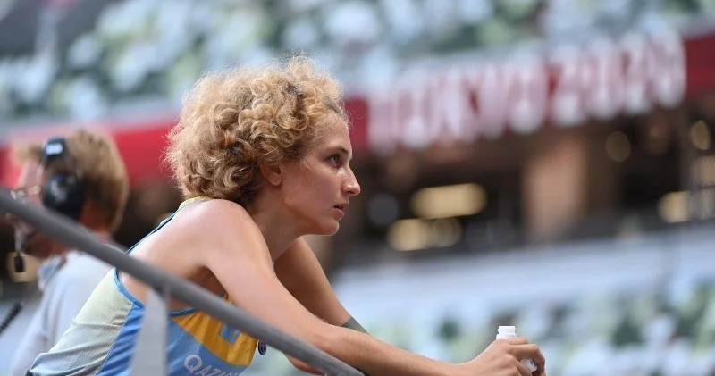 Легкоатлетка Кристина Овчинникова стала третьей на FBK Games в Нидерландах