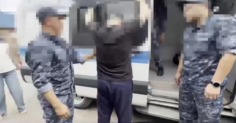 17 жыл бойы жасырынған. Қырғызстан Қазақстанға банктен миллиондар ұрлаған ұйымдасқан қылмыстық топтың басшысын берді