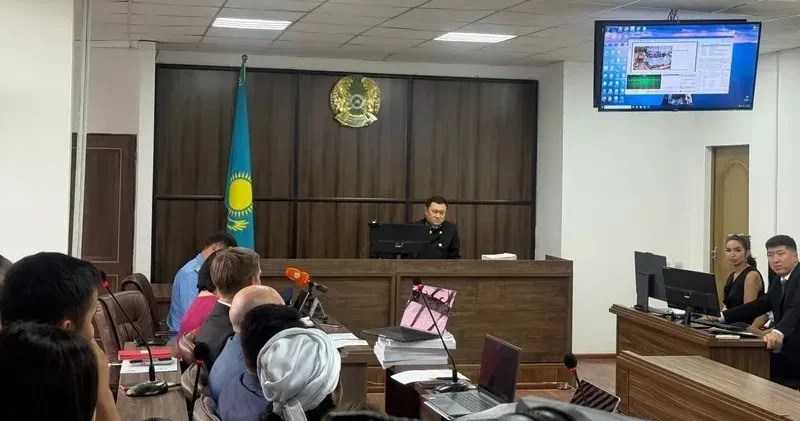 Әл Фарабидегі жол апаты: Zeekr көлігінің жүргізушісіне ең жоғары жаза тағайындалды