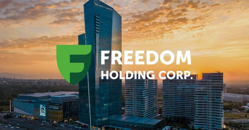 Тимур Турлов о стратегии Freedom Holding Corp.: Наступила эра экспорта знаний, технологий и услуг