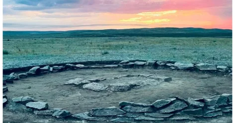 Секрет могильника Кулайгыр: почему древние люди возвращались к кургану