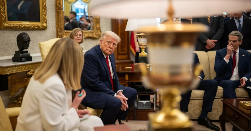 Бұл жақсы емес . Трамп Иранға қатысты ұстанымы үшін Италия премьер министрін сынға алды
