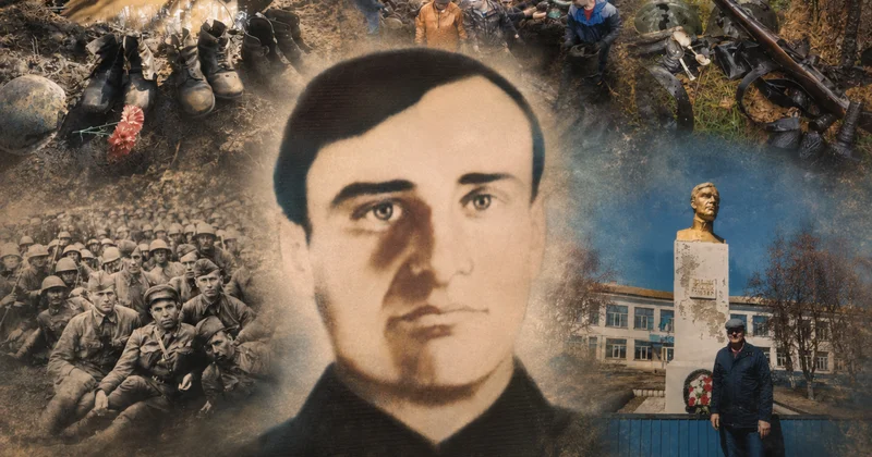 Аштықта өткен балалық шақ және соғыс: СҚО да ҰОС батырының есімі берілген мектеп атауы неге өзгеріп кетті?