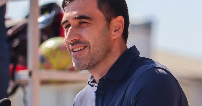Давид Лория стал новым гендиректором клуба Женис