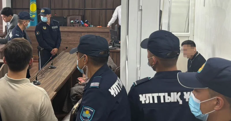 Әл Фарабидегі ажал апаты Александр Пакқа үкім шықты