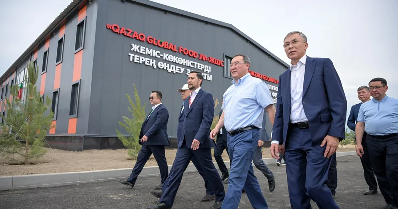 Әлемдік нарықтың заңдылығы: байыған ел шикізат сатпайды, оны өңдейді