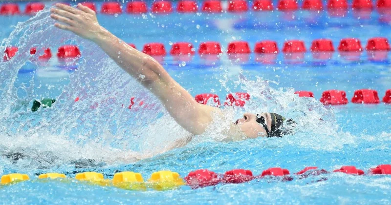 Казахстанские пловцы завоевали 16 медалей на чемпионате Азии среди возрастных групп