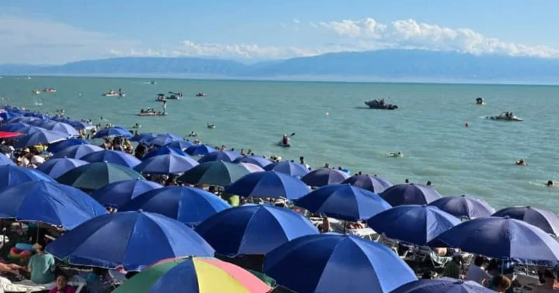 Алакөлде 6 шақырымдық қорғаныс бөгеті салынады