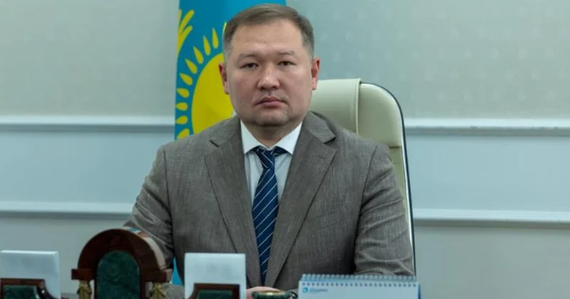 ШҚО да сотталған Жақсылық Омардың орнына жаңа маман табылды