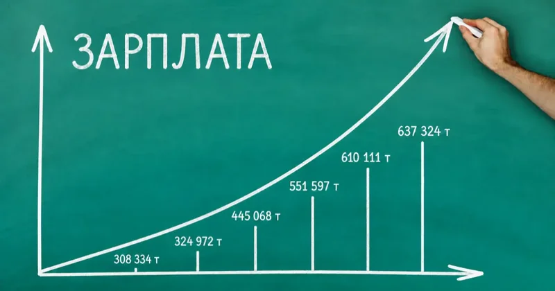 Улытауская область лидирует по уровню зарплаты среди регионов Казахстана