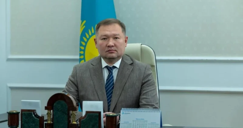 Дархан Сапанов сменил осуждённого Жаксылыка Омара на посту первого замакима ВКО