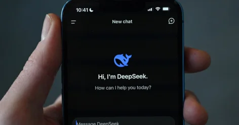 В открытый доступ в Google попали запросы россиян в DeepSeek