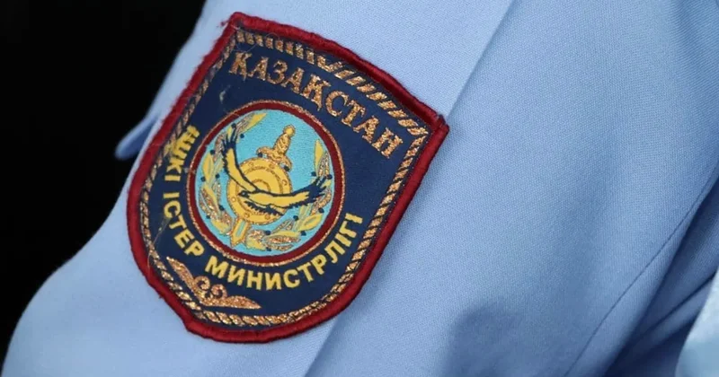 Қостанай облысында қауіпті маневр жасаған жүргізуші жауапқа тартылды