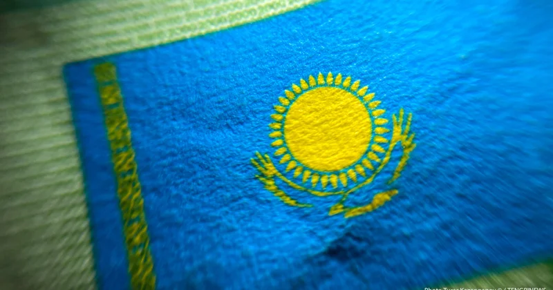 Біздің нүктеміз жасыл түспен жанды . Сарапшылар Қазақстан рейтингінің көтерілуі туралы