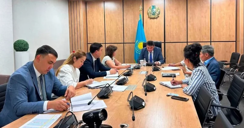 Өңір экономикасында оң өсім бар