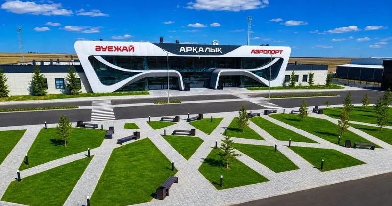 Регулярные авиарейсы с Аркалыком возобновили спустя 30 лет