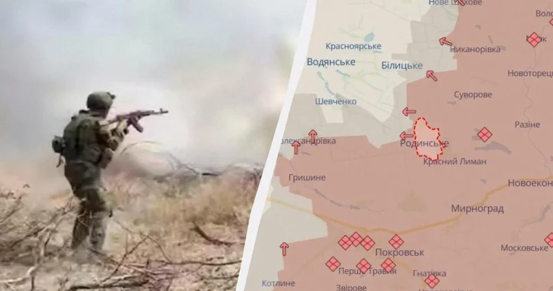 Ресей әскері Донецк облысындағы бір қаланы басып алды