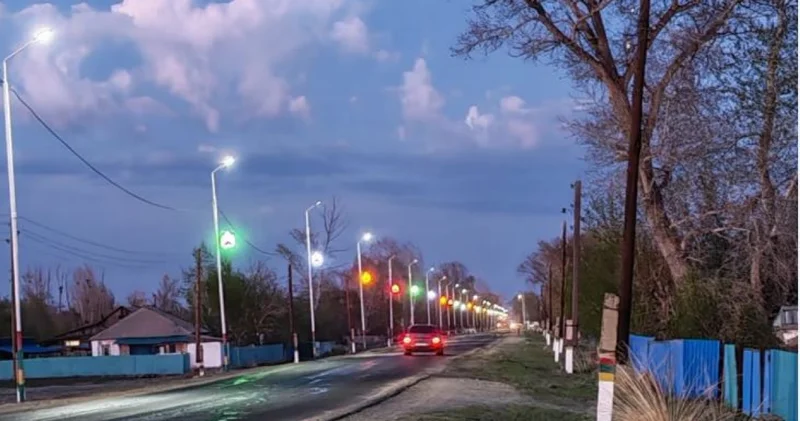 Сарыөлеңдегі серпін: тұрақты даму мен жайлы орта халық еншісі