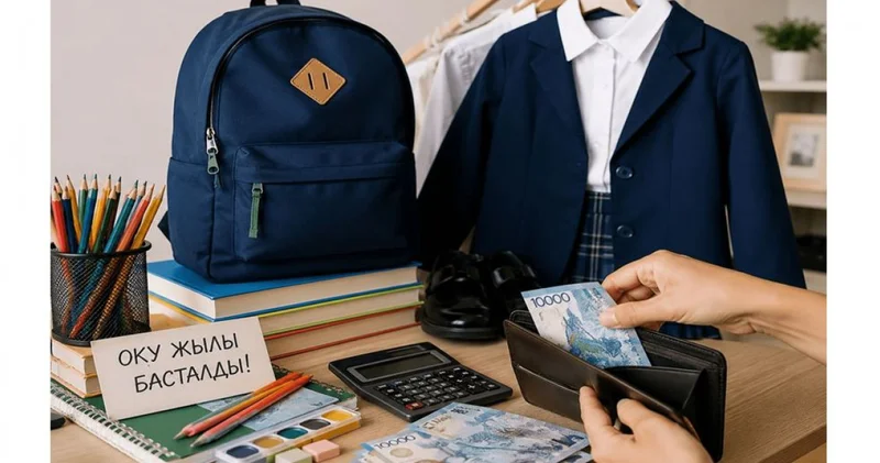 Мектепке дайындық машақаты