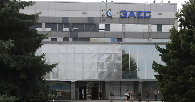 ЗАЭС МАГАТЭ ге станция қызметкерлеріне жасалған шабуыл туралы хабарлады