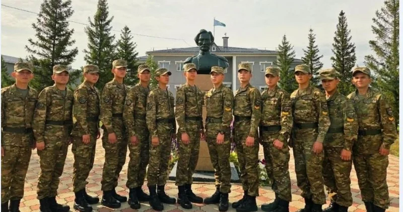 Сержанттар корпусын қалыптастырған отыз жыл