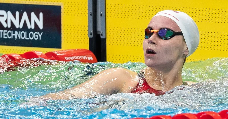 Два казахстанских пловца вошли в топ 8 на Азиатских играх