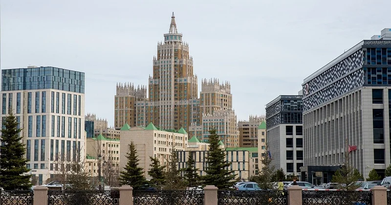 Алматы и Астана вошли в топ 300 городов мира