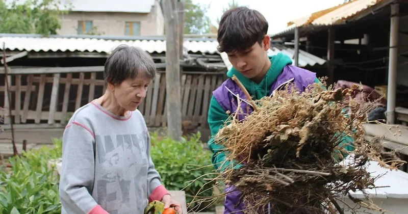 Ветераны благодарны за внимание и помощь