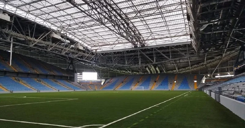 Кайрат может перенести домашние матчи Лиги чемпионов в Астану