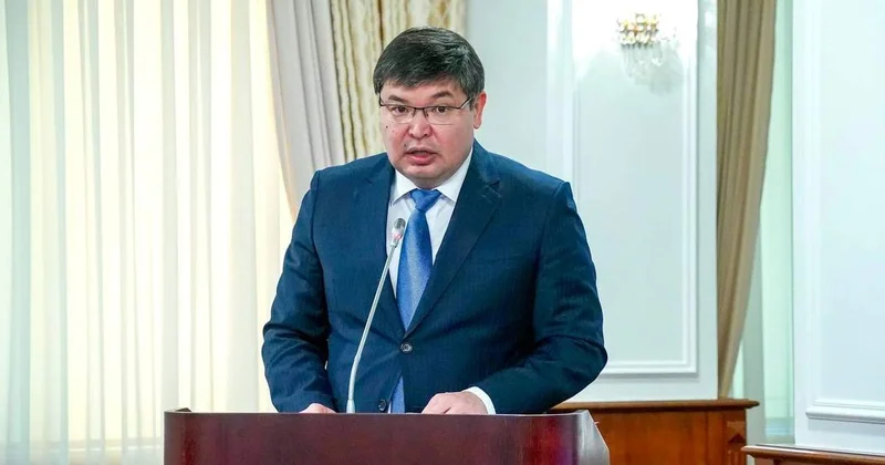 Жаңа Салық кодексі 2026 жылғы бюджет кірісін 3,6 трлн теңгеге ұлғайтады Қаржы министрі